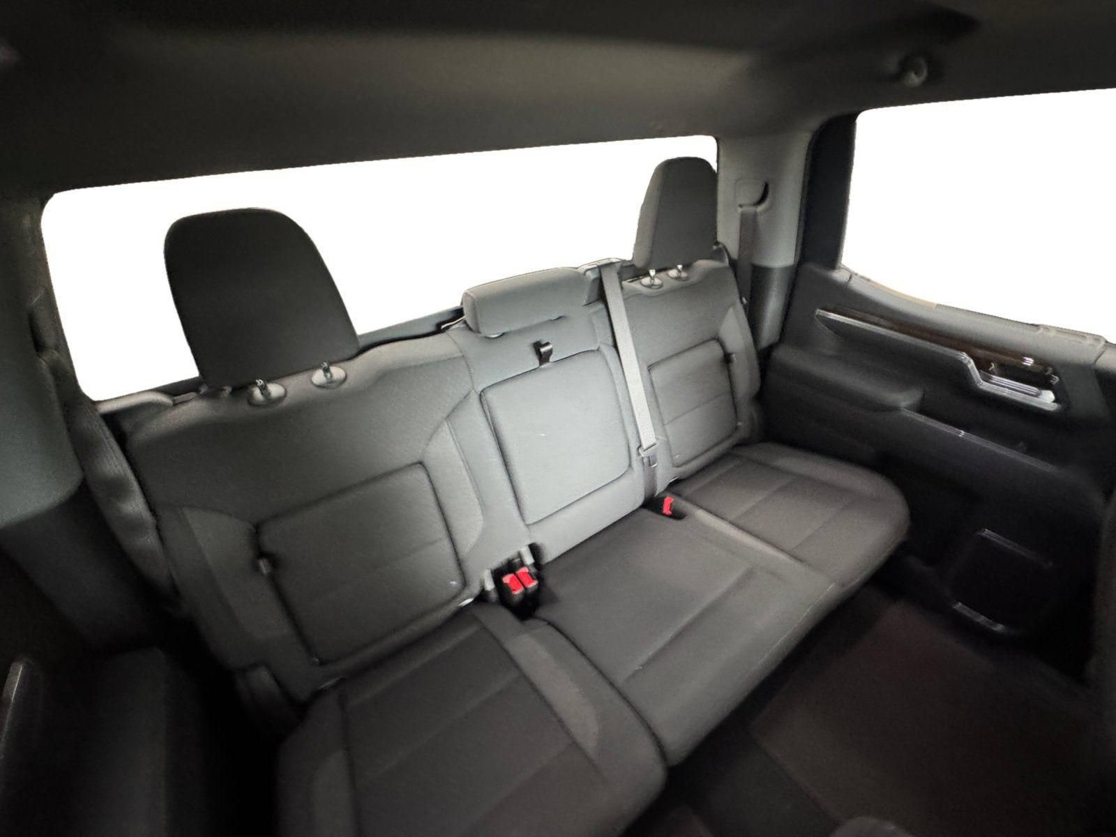 Certified 2025 GMC Sierra 1500 Elevation RWD image 16