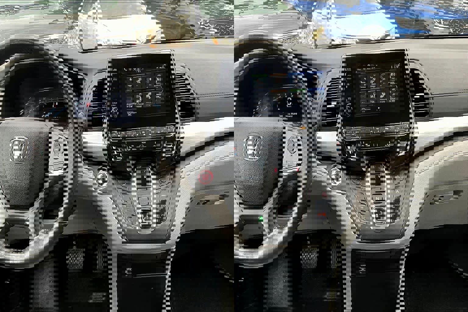 Used 2019 Honda Odyssey EX-L image 7