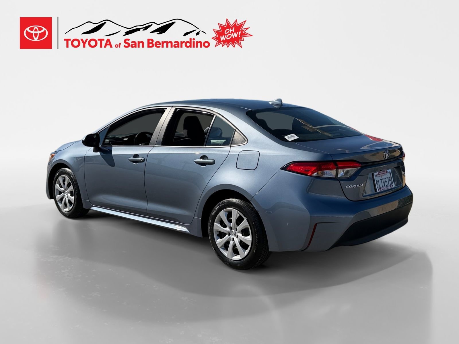 Certified 2024 Toyota Corolla LE image 3