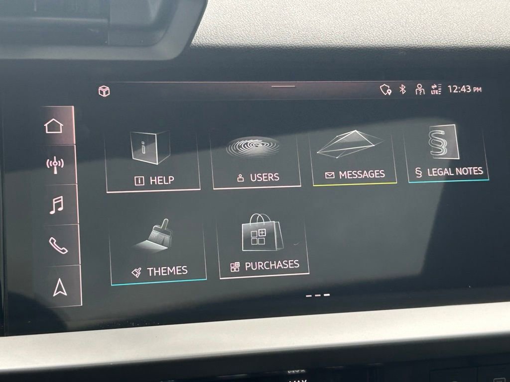 Used 2023 Audi A3 2.0T Premium w/ Convenience Package image 17