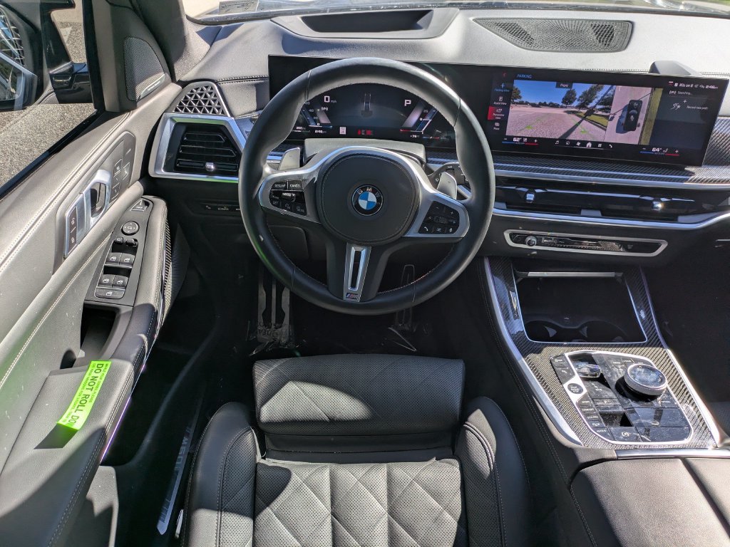 Used 2025 BMW X5 M60i w/ Executive Package AWD/4WD image 16