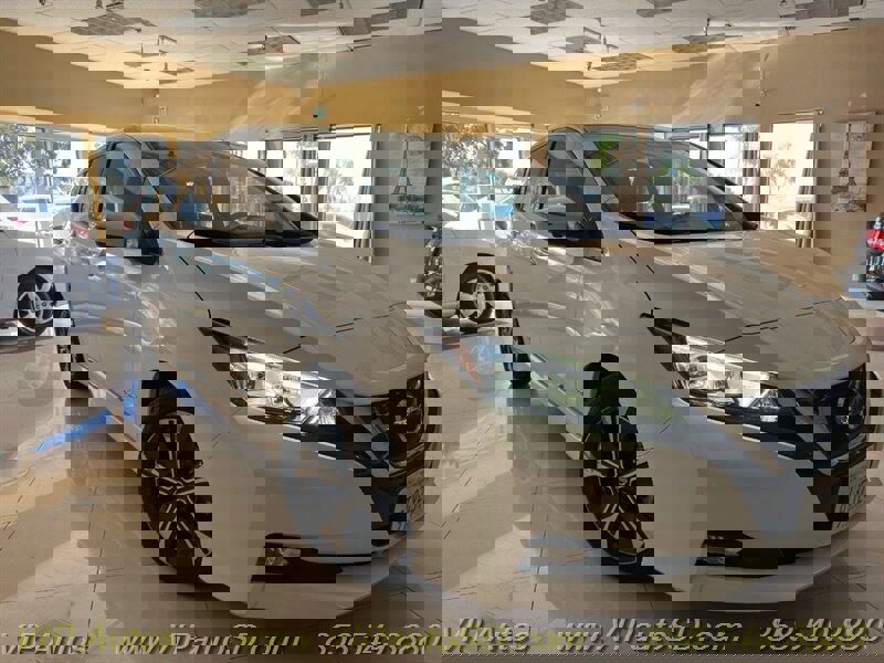 Used 2018 Nissan Leaf SL w/ SL Technology Package