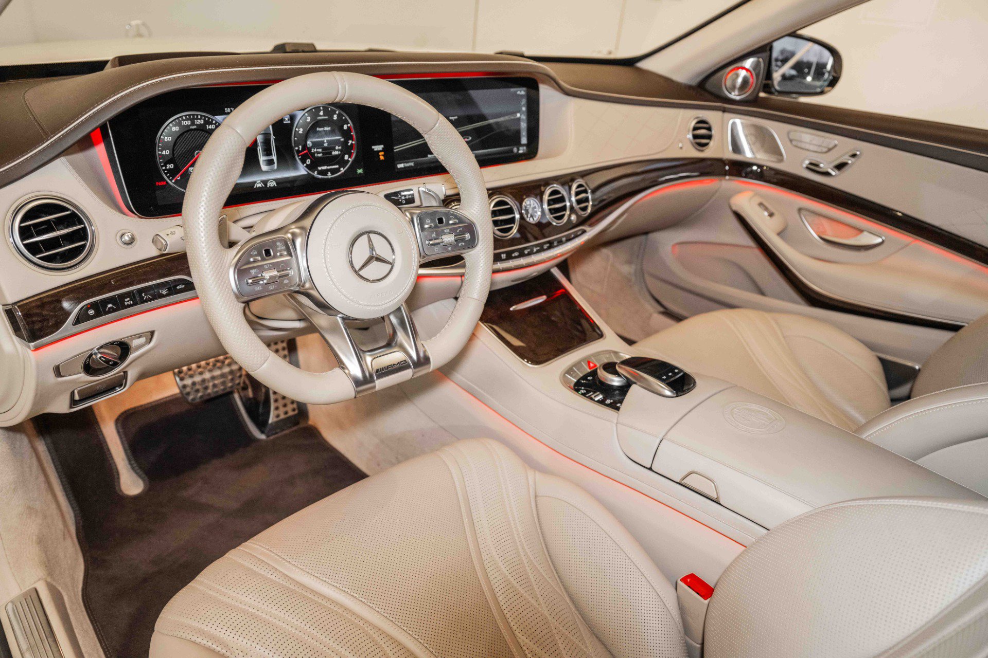 Used 2020 Mercedes-Benz S 65 AMG Sedan image 15