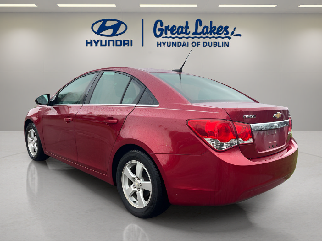 Used 2014 Chevrolet Cruze LT FWD image 3