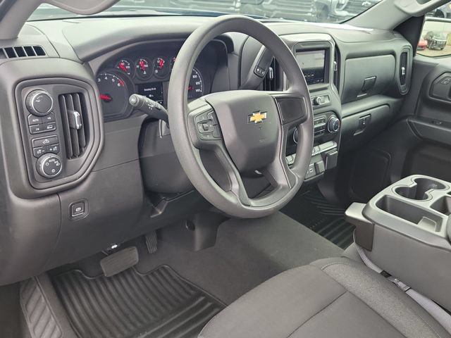 Certified 2024 Chevrolet Silverado 1500 Custom AWD/4WD image 20