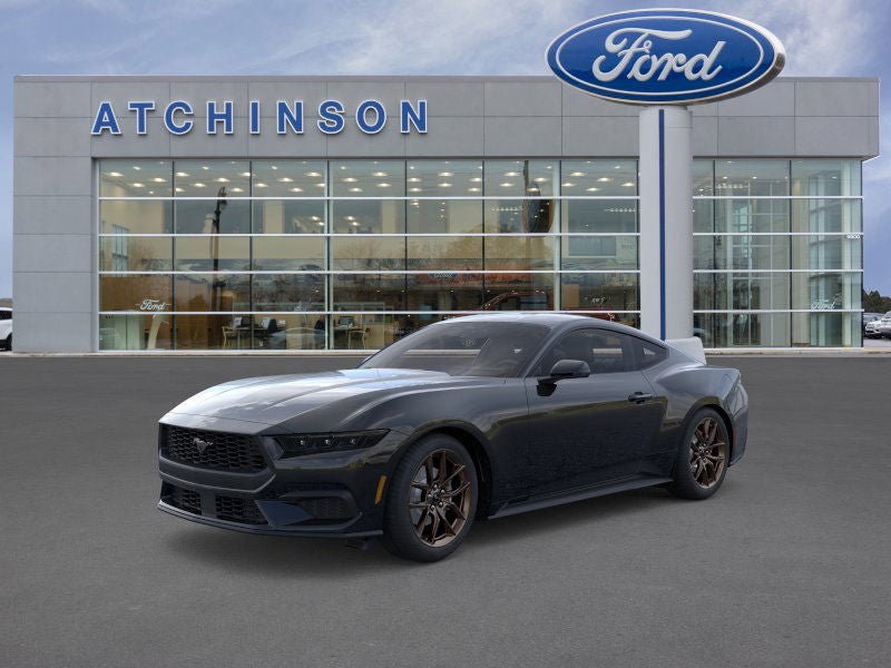 New 2026 Ford Mustang Premium RWD image 1