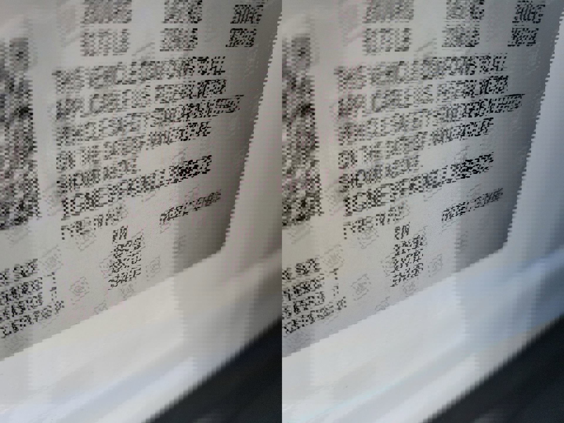 Used 2018 Chevrolet Traverse LS w/ LPO, Cargo Package AWD/4WD image 34