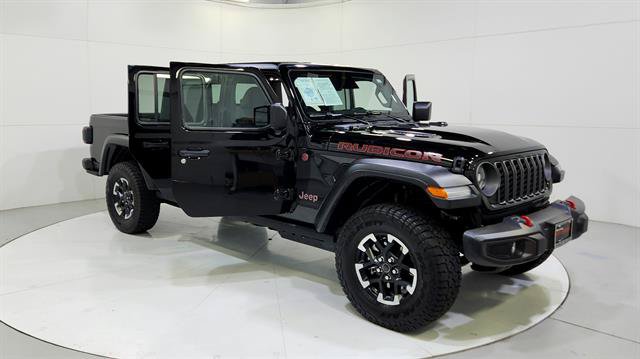 Used 2026 Jeep Gladiator Rubicon AWD/4WD image 29