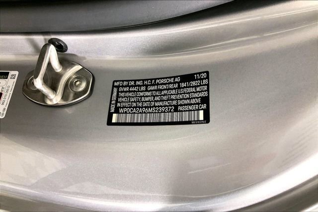 Certified 2021 Porsche 911 Carrera image 27