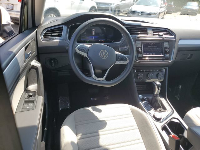 Certified 2024 Volkswagen Tiguan S AWD/4WD image 10