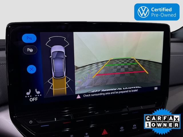 Used 2023 Volkswagen ID.4 Pro S AWD/4WD image 14