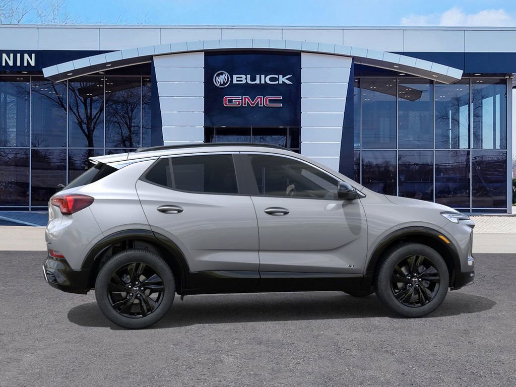 New 2026 Buick Encore GX Sport Touring w/ Comfort Package image 5