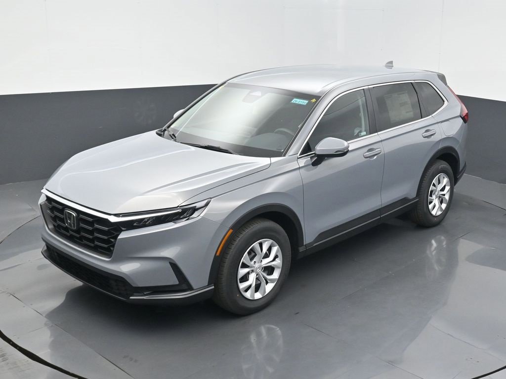 New 2026 Honda CR-V LX image 9
