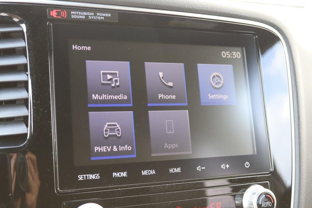 Used 2021 Mitsubishi Outlander LE AWD/4WD image 24