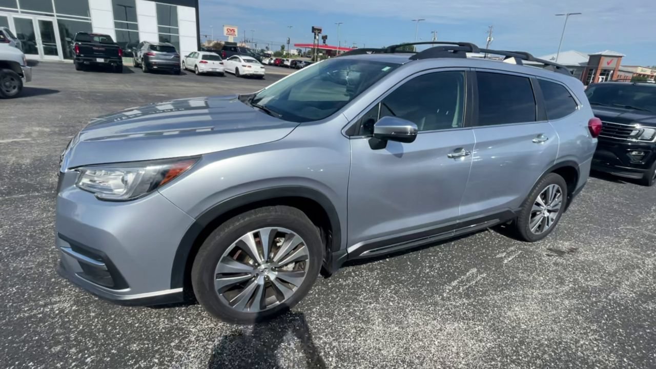 Used 2022 Subaru Ascent Touring w/ Popular Package #2A AWD/4WD image 6