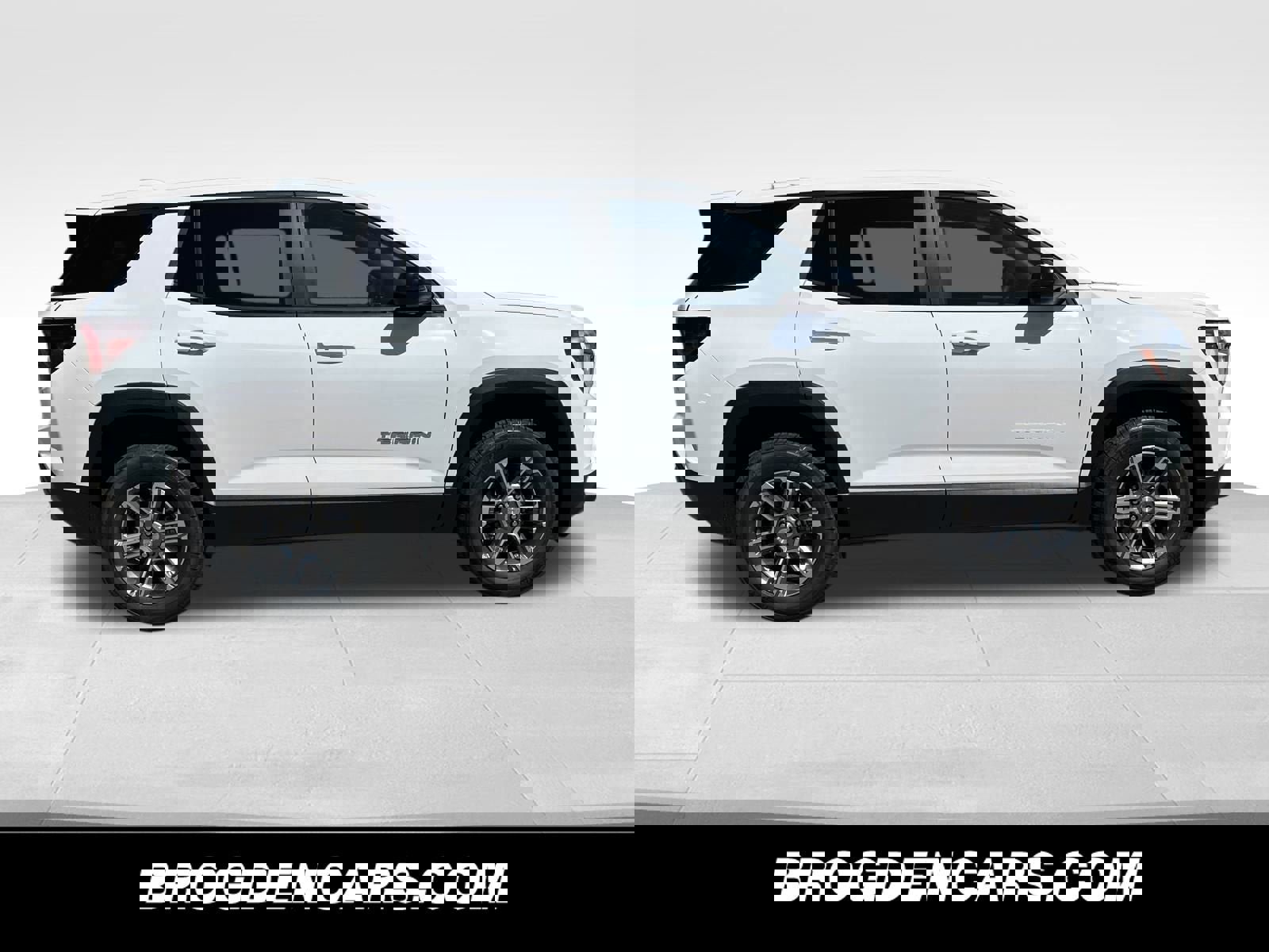 New 2026 GMC Terrain Elevation video 2