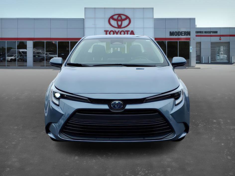 Certified 2024 Toyota Corolla LE image 2