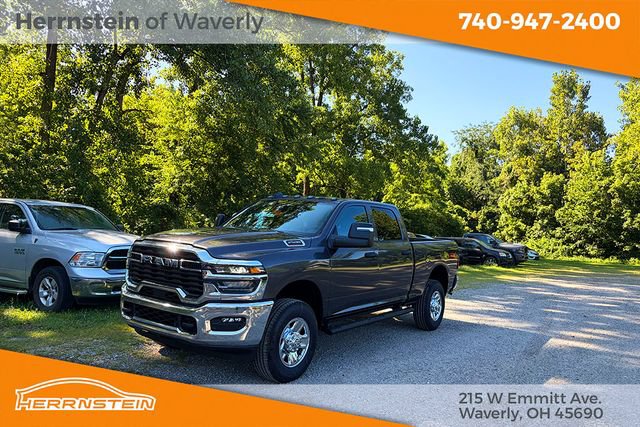 New 2026 RAM 2500 Tradesman AWD/4WD image 3