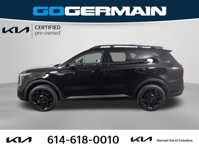 Certified 2024 Kia Sorento X-Line EX AWD/4WD image 11