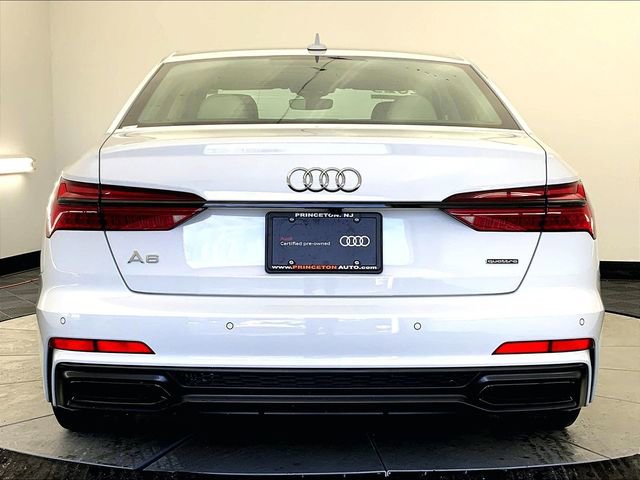 Certified 2023 Audi A6 Premium Plus w/ Premium Plus Package image 4