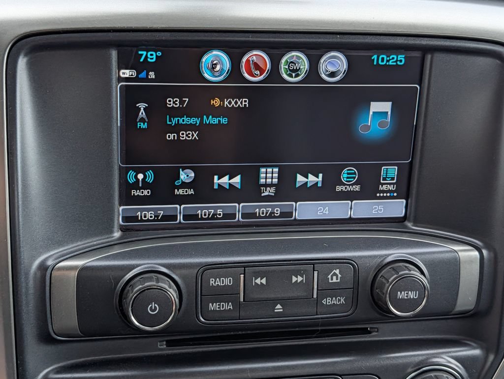 Used 2019 Chevrolet Silverado 3500 LT w/ LT Convenience Package AWD/4WD image 23