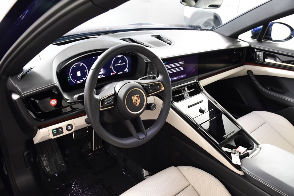 Used 2024 Porsche Panamera 4 AWD/4WD image 12