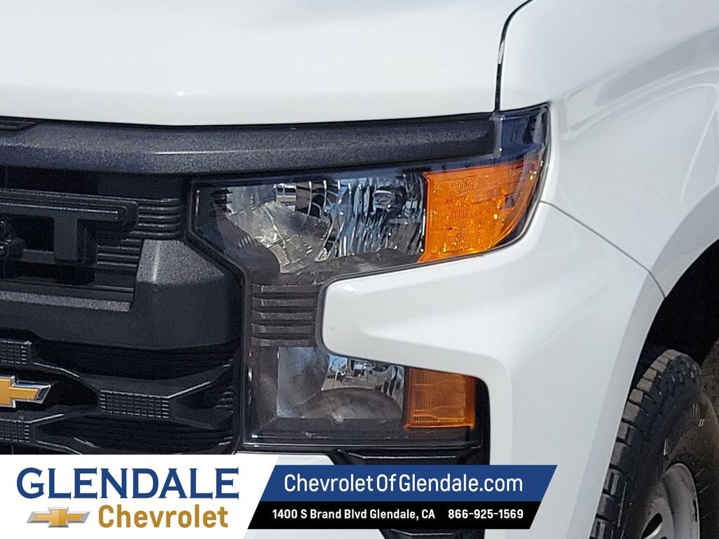 Certified 2022 Chevrolet Silverado 1500 W/T w/ WT Value Package AWD/4WD image 17