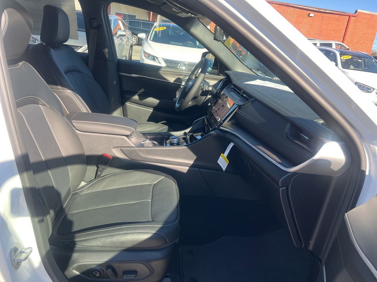 New 2026 Jeep Grand Cherokee Limited AWD/4WD image 20