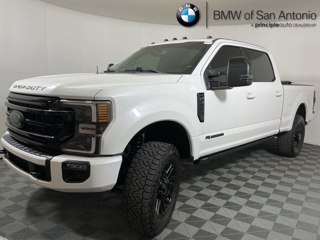 Used 2021 Ford F250 Lariat