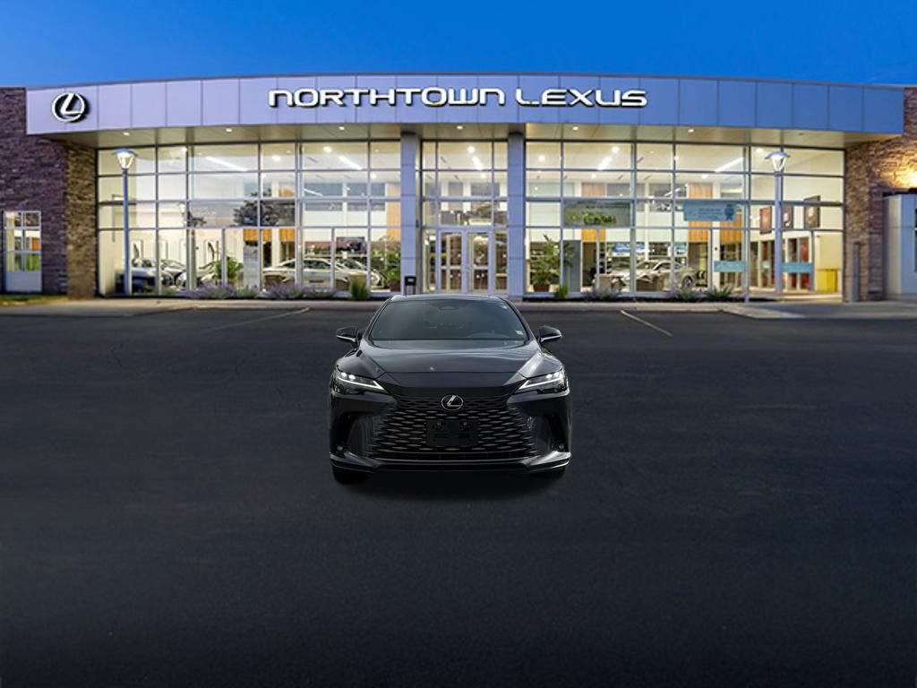 Certified 2025 Lexus RX 350 Premium image 22