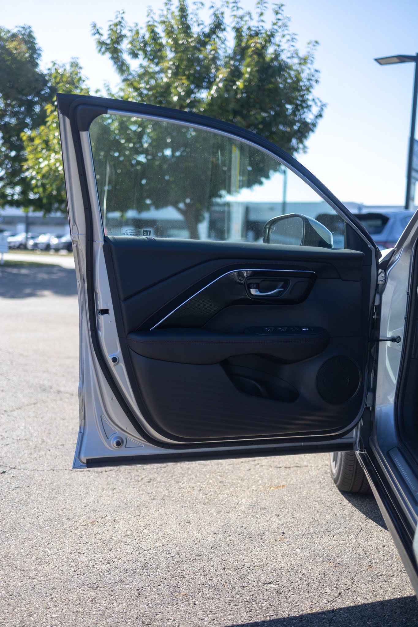 New 2025 Acura ADX A-Spec image 39