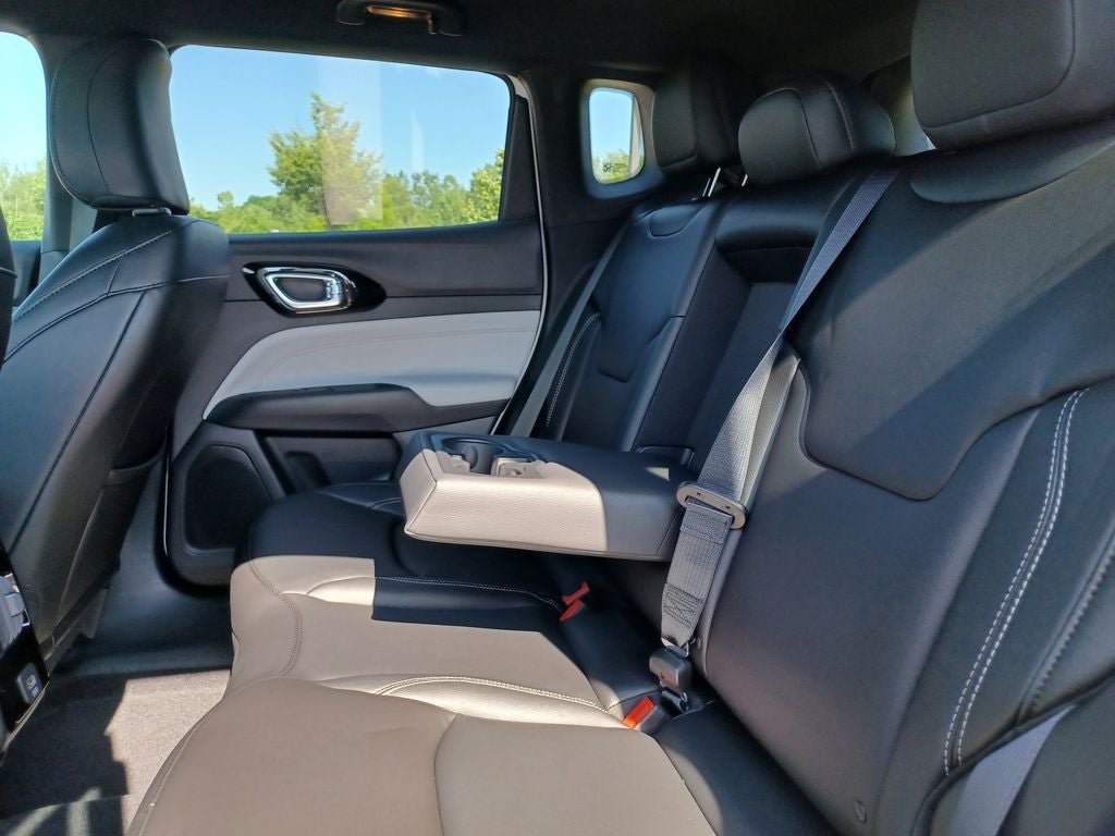 New 2026 Jeep Compass Limited AWD/4WD image 28