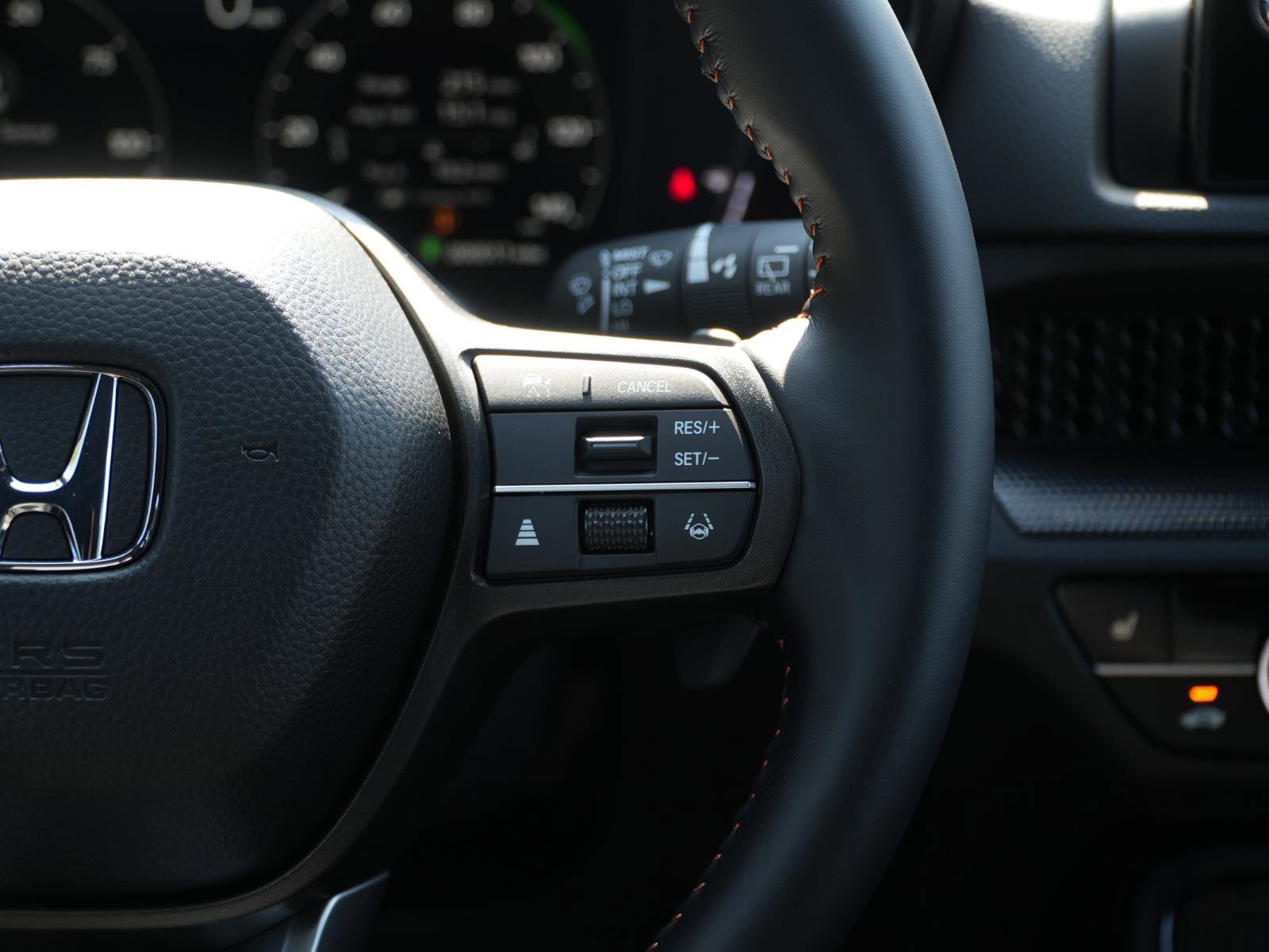 New 2026 Honda CR-V Sport-L image 24