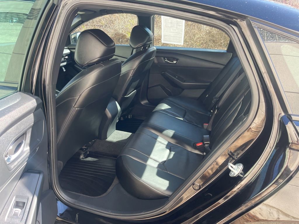 Certified 2023 Honda Accord Sport image 10