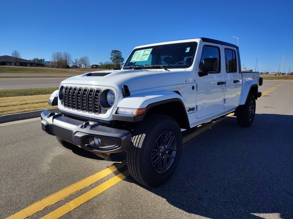 New 2026 Jeep Gladiator Sport AWD/4WD image 3