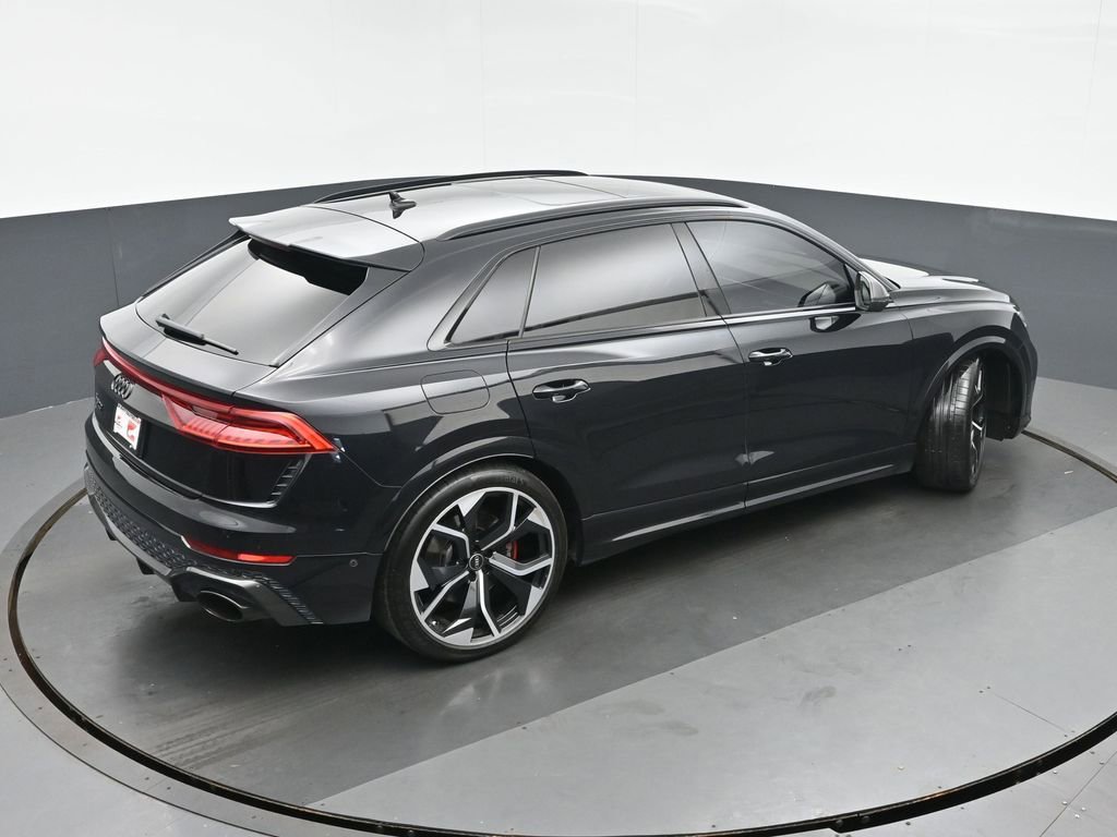 Used 2021 Audi RS Q8 AWD/4WD image 35