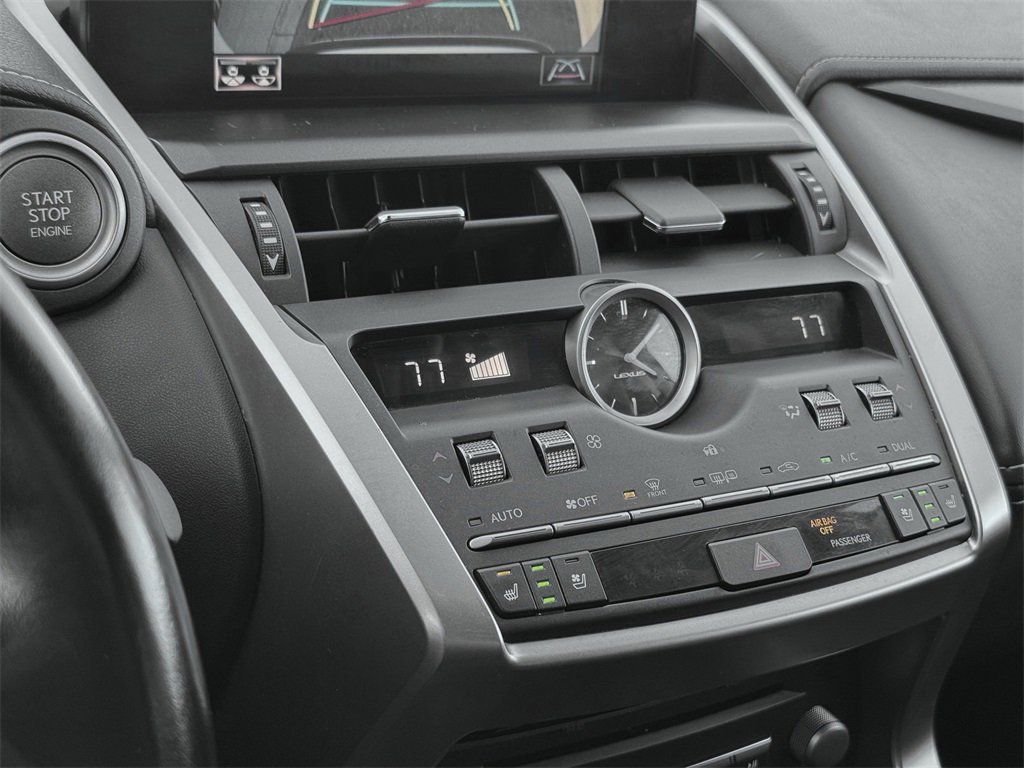 Used 2020 Lexus NX 300 AWD w/ Comfort Package image 22