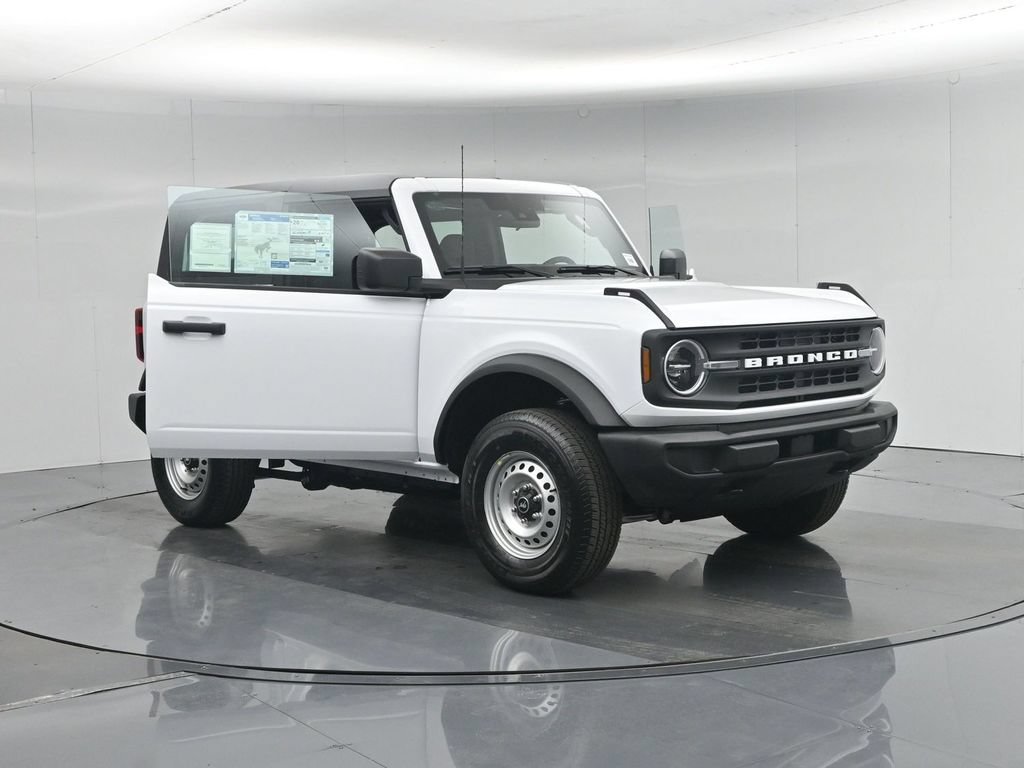 New 2026 Ford Bronco 2-Door AWD/4WD image 28