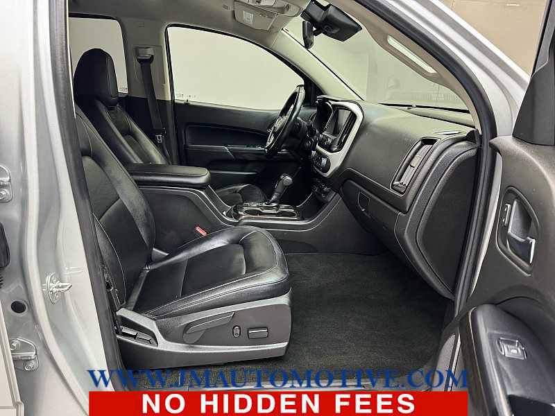 Used 2017 GMC Canyon SLT w/ Driver Alert Package AWD/4WD image 18