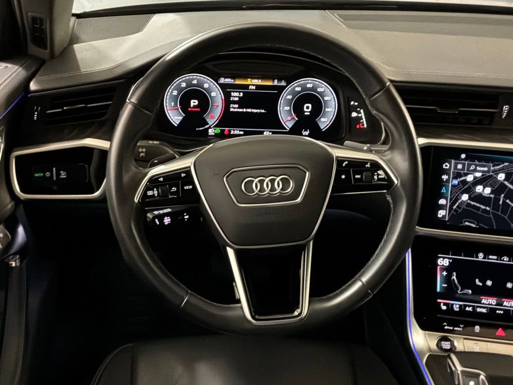 Used 2023 Audi A6 Premium Plus w/ Premium Plus Package image 13