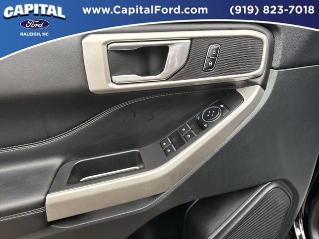 Certified 2023 Ford Explorer XLT w/ Equipment Group 202A image 20