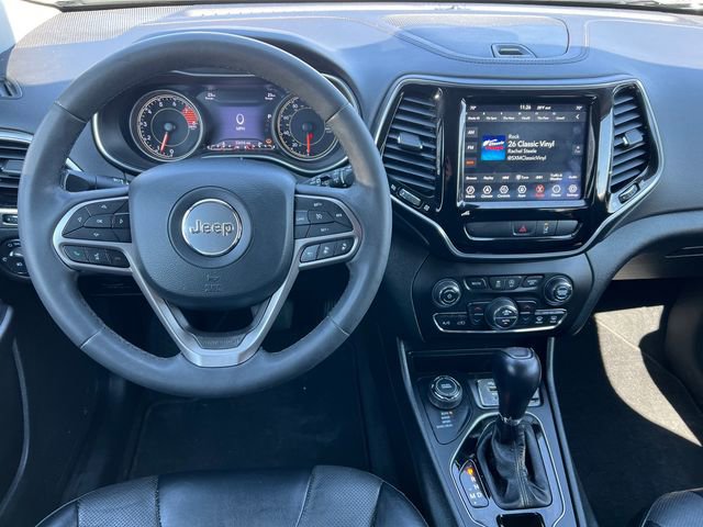 Used 2022 Jeep Cherokee Limited image 3