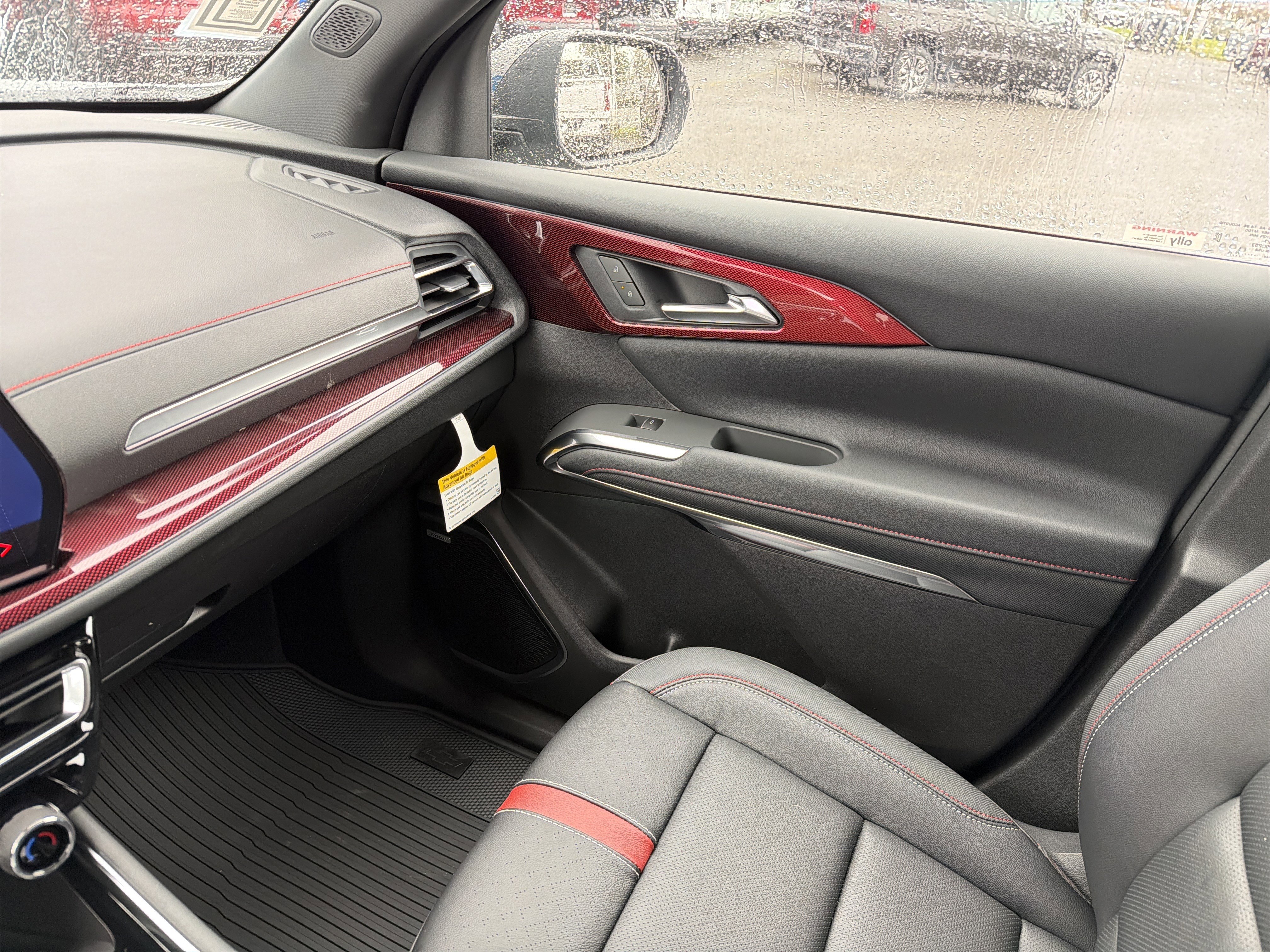 New 2026 Chevrolet Traverse RS image 24