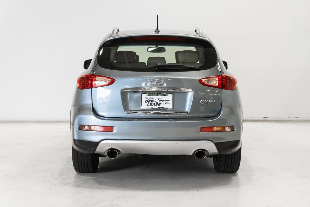 Used 2017 INFINITI QX50 AWD w/ Premium Plus Package image 27