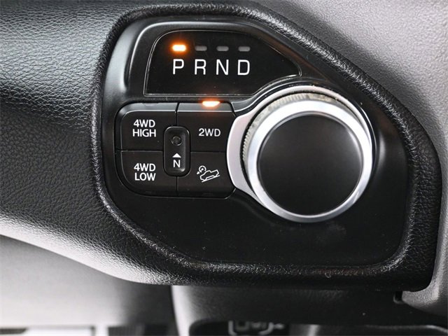 Used 2022 RAM 2500 Big Horn w/ Level A Equipment Group image 21