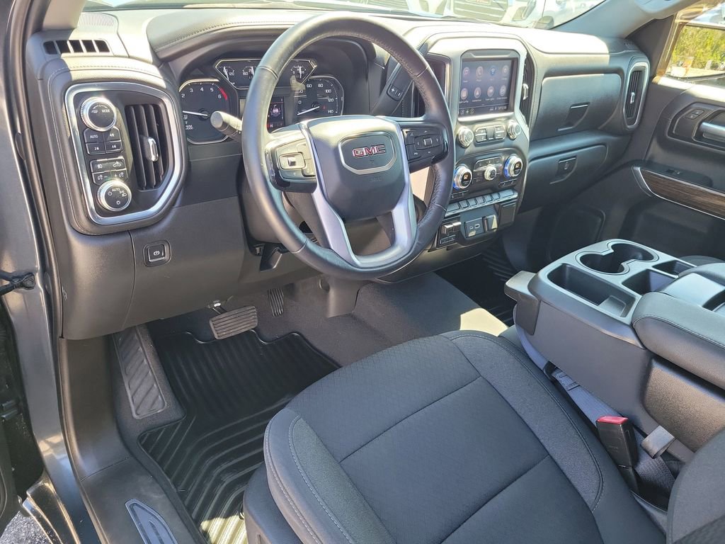 Used 2021 GMC Sierra 1500 Elevation w/ X31 Off-Road Package image 18