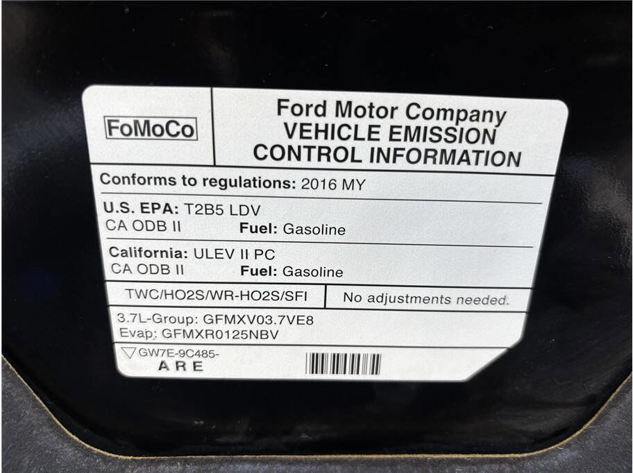 Used 2016 Lincoln MKZ AWD w/ Equipment Group 300A Reserve image 22