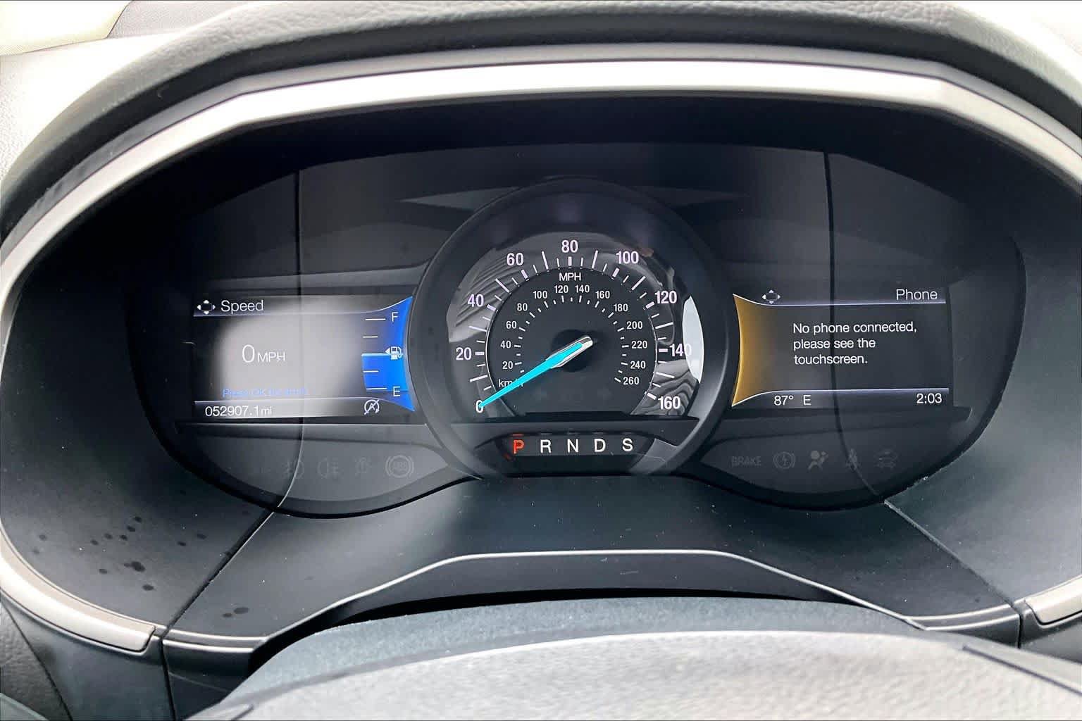Used 2020 Ford Edge SEL w/ Convenience Package AWD/4WD image 46