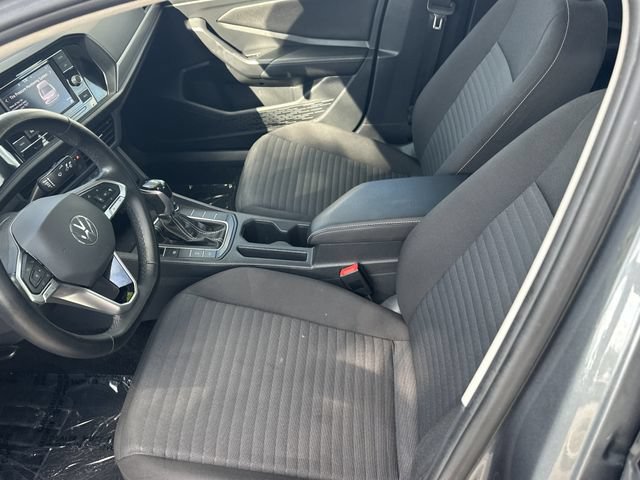 Certified 2024 Volkswagen Jetta S FWD image 16