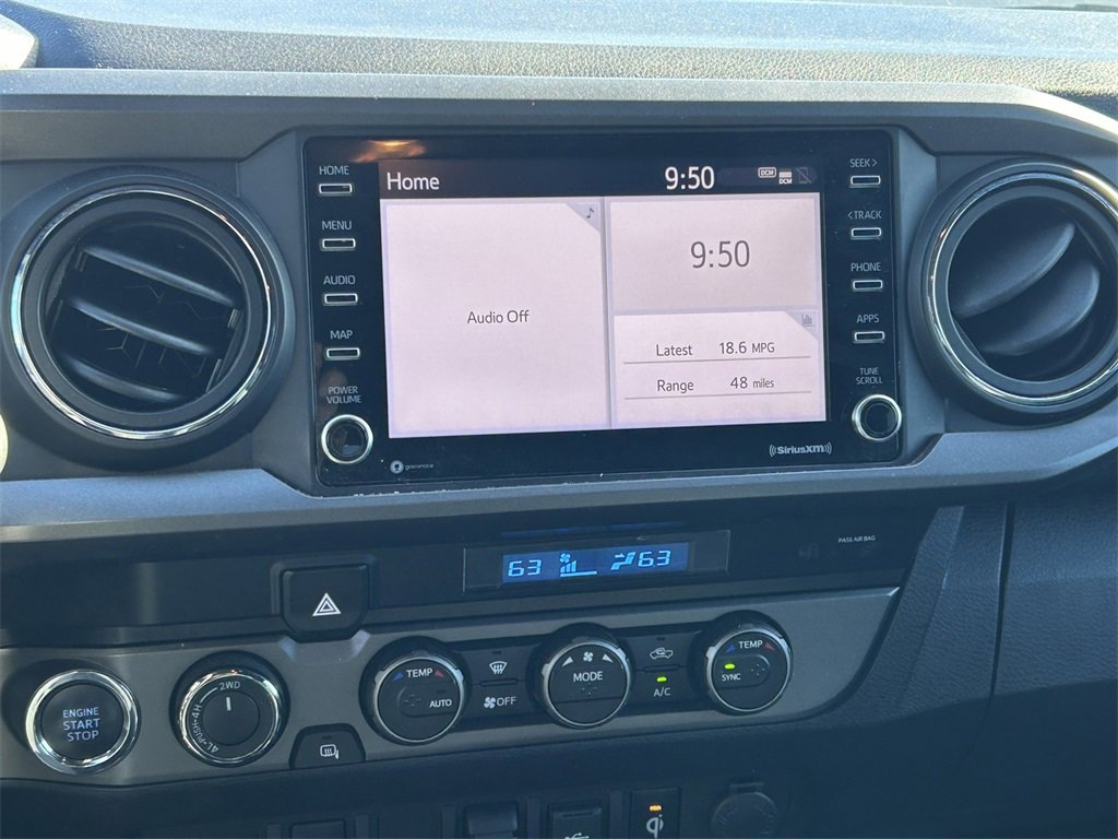 Used 2021 Toyota Tacoma TRD Off-Road image 20